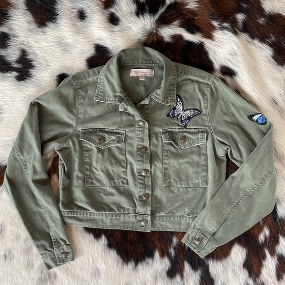 Utility Jacket - Picture 4 of 5